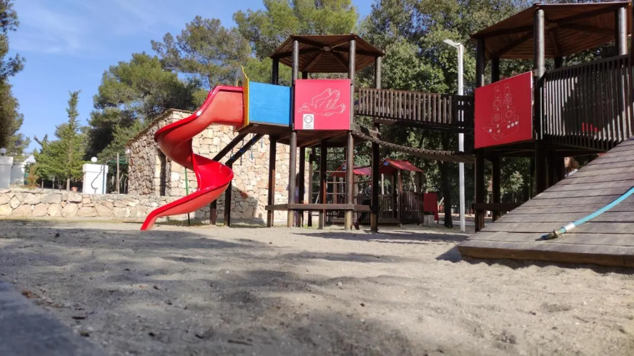 Campsite Mobile Home Eden Pavlov Biograd Na Moru