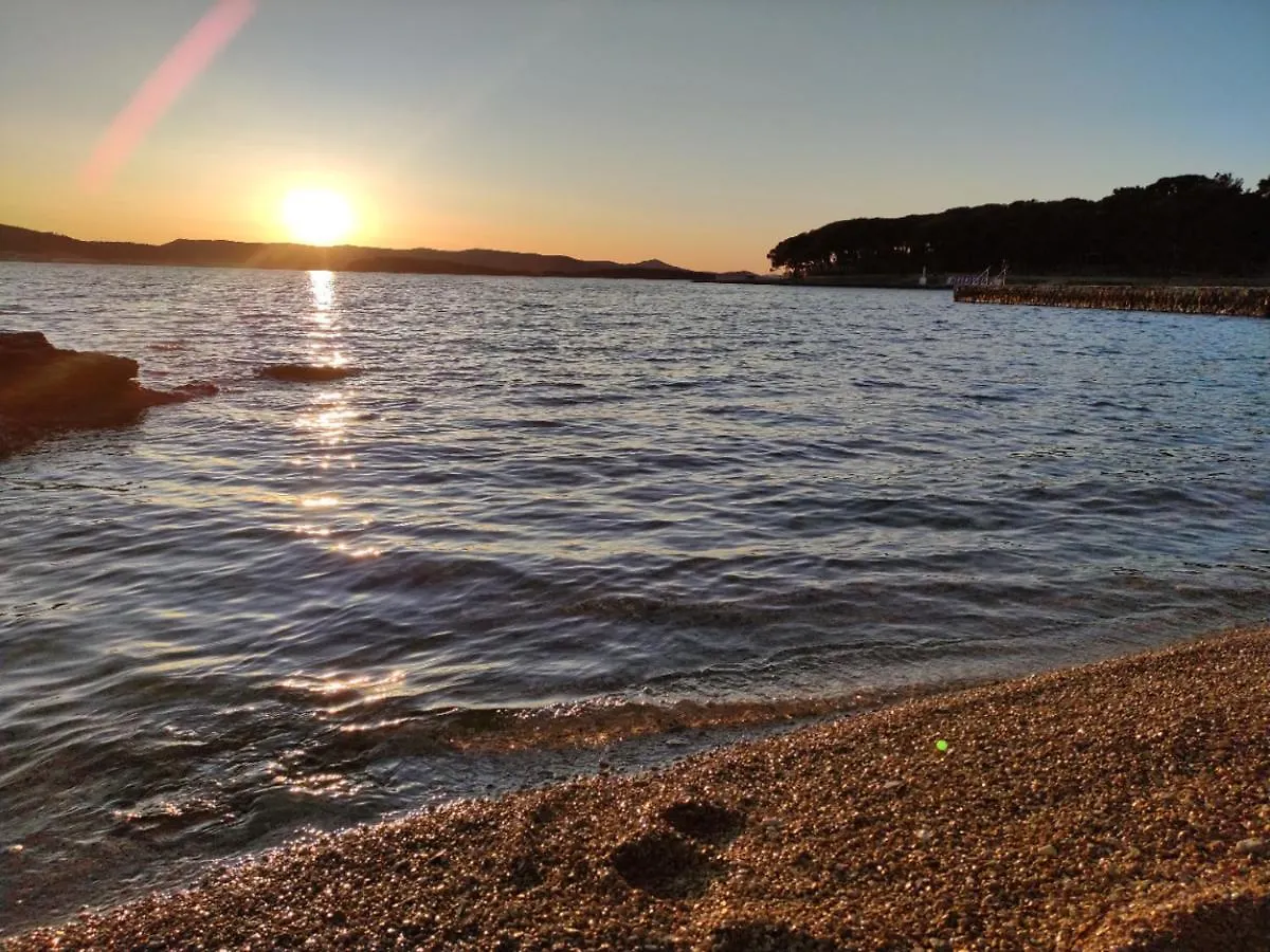 Campsite Mobile Home Eden Pavlov Biograd Na Moru