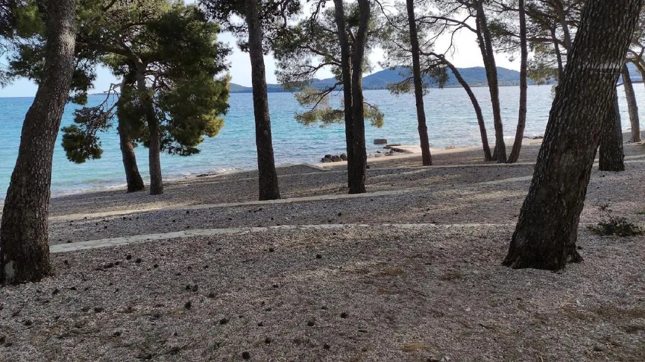 Mobile Home Eden Pavlov Biograd Na Moru 0*,