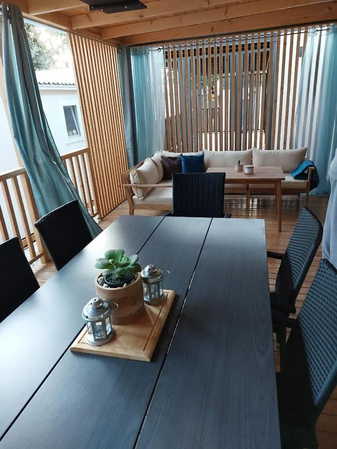 Mobile Home Eden Pavlov Biograd Na Moru