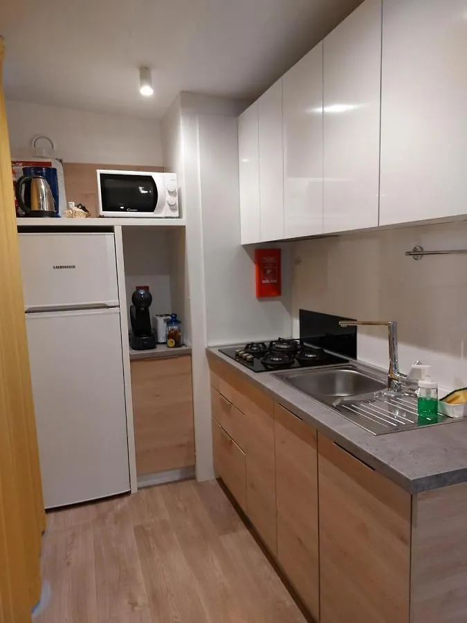 Campsite Mobile Home Eden Pavlov Biograd Na Moru