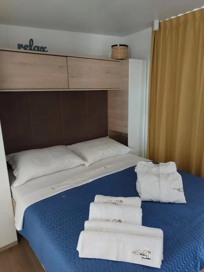 Mobile Home Eden Pavlov Biograd Na Moru Campsite