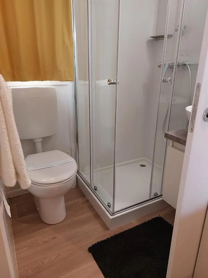 Campsite Mobile Home Eden Pavlov Biograd Na Moru
