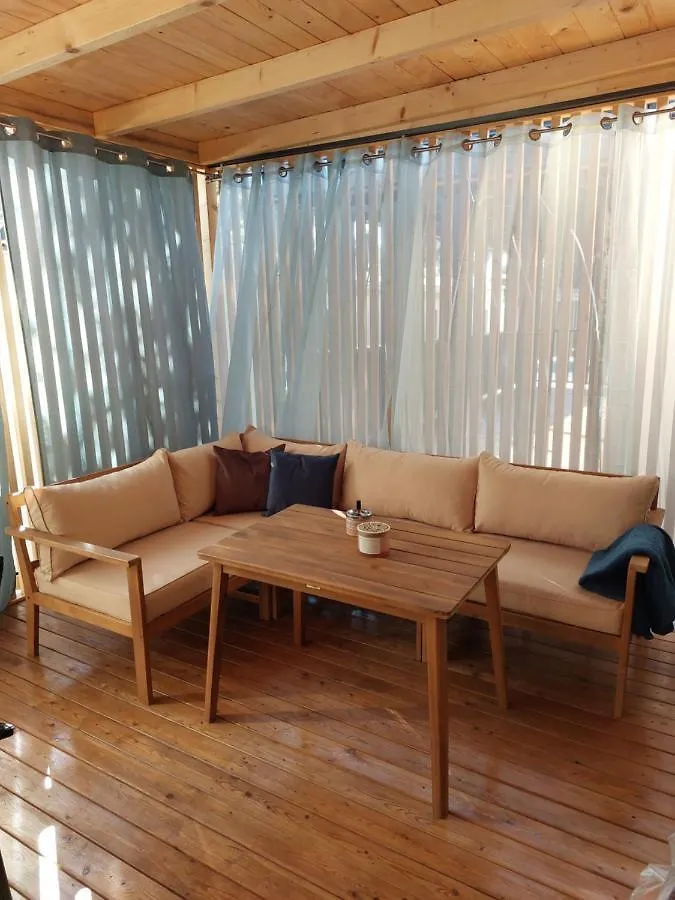 Mobile Home Eden Pavlov Biograd Na Moru 0*,