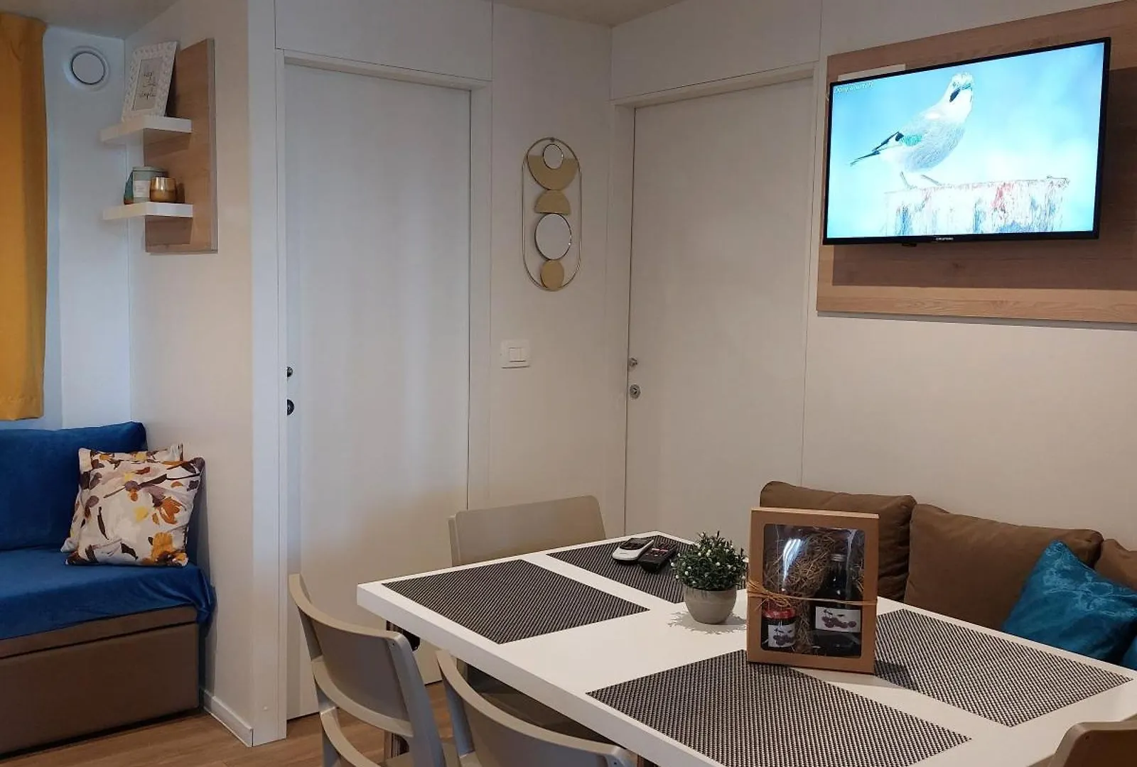 Mobile Home Eden Pavlov Biograd Na Moru Croatia