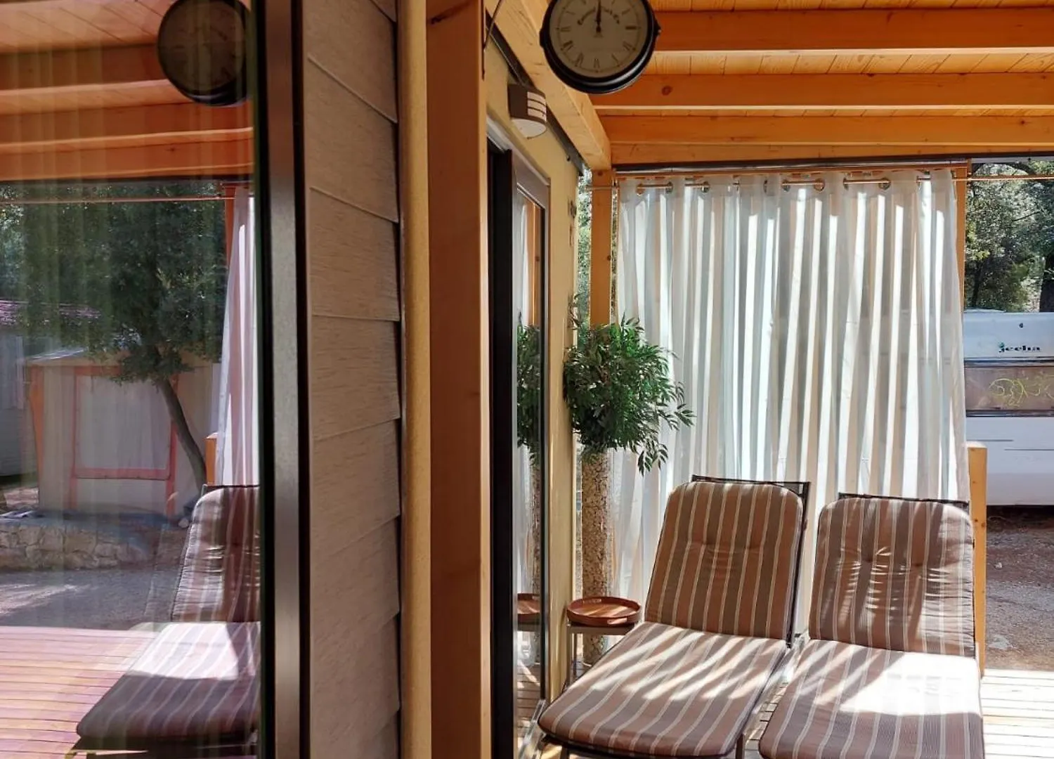 Mobile Home Eden Pavlov Biograd Na Moru Croatia