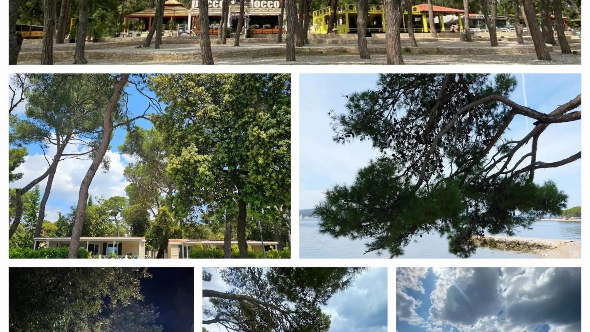 Mobile Home Eden Pavlov Biograd Na Moru